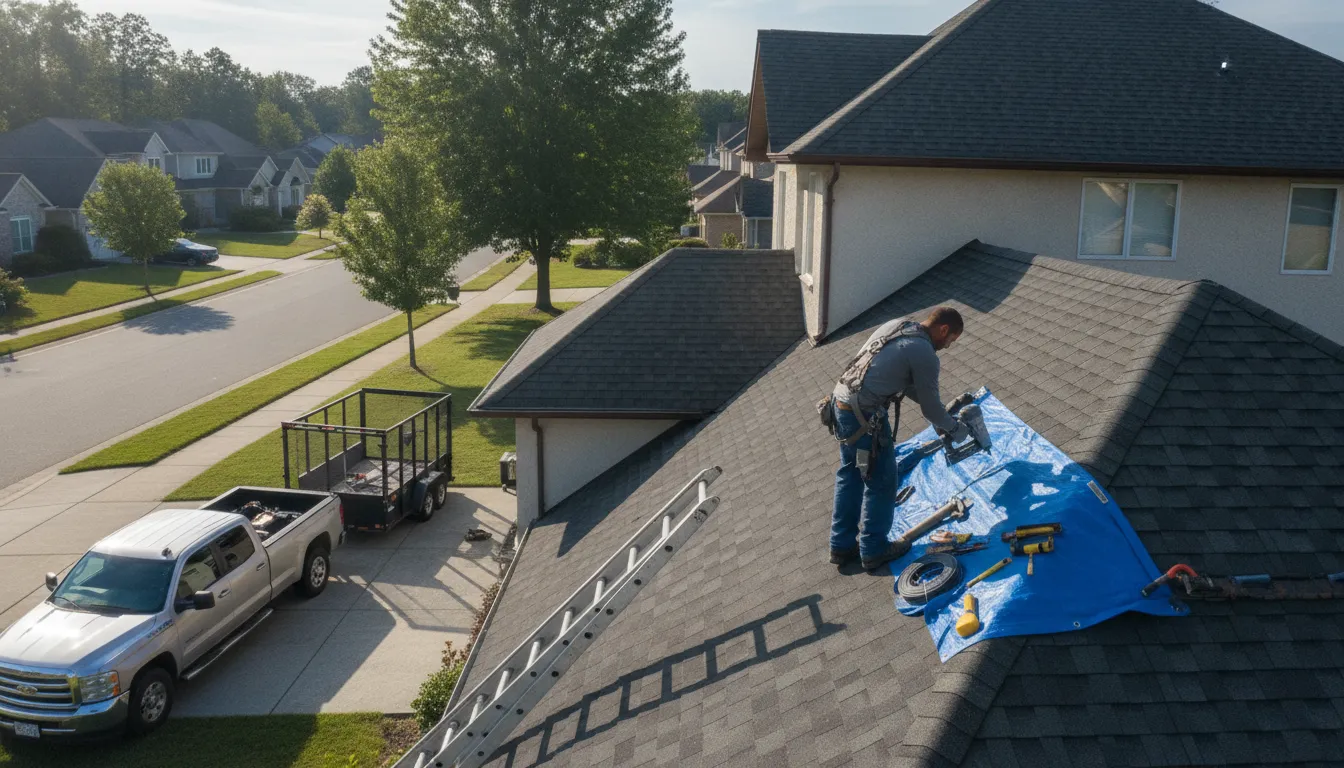 Trusted Roofing for Bowman Homes & Businesses